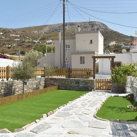 Pappou Villa Kini Exterior photo