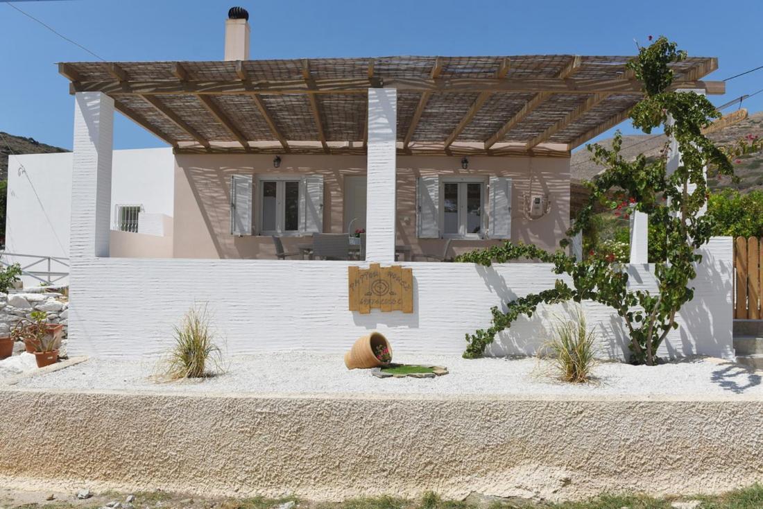 Pappou Villa Kini Exterior photo
